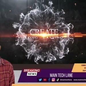 Main tech lane Ad video