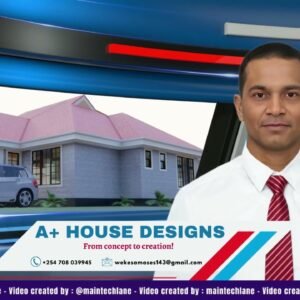 Voice over commercial - A+ House design